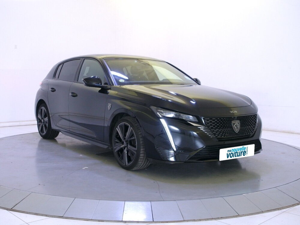 Occasion PEUGEOT 308 308 BlueHDi 130ch S&S EAT8 - GT Pack