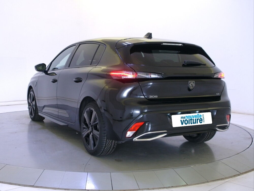 Occasion PEUGEOT 308 308 BlueHDi 130ch S&S EAT8 - GT Pack
