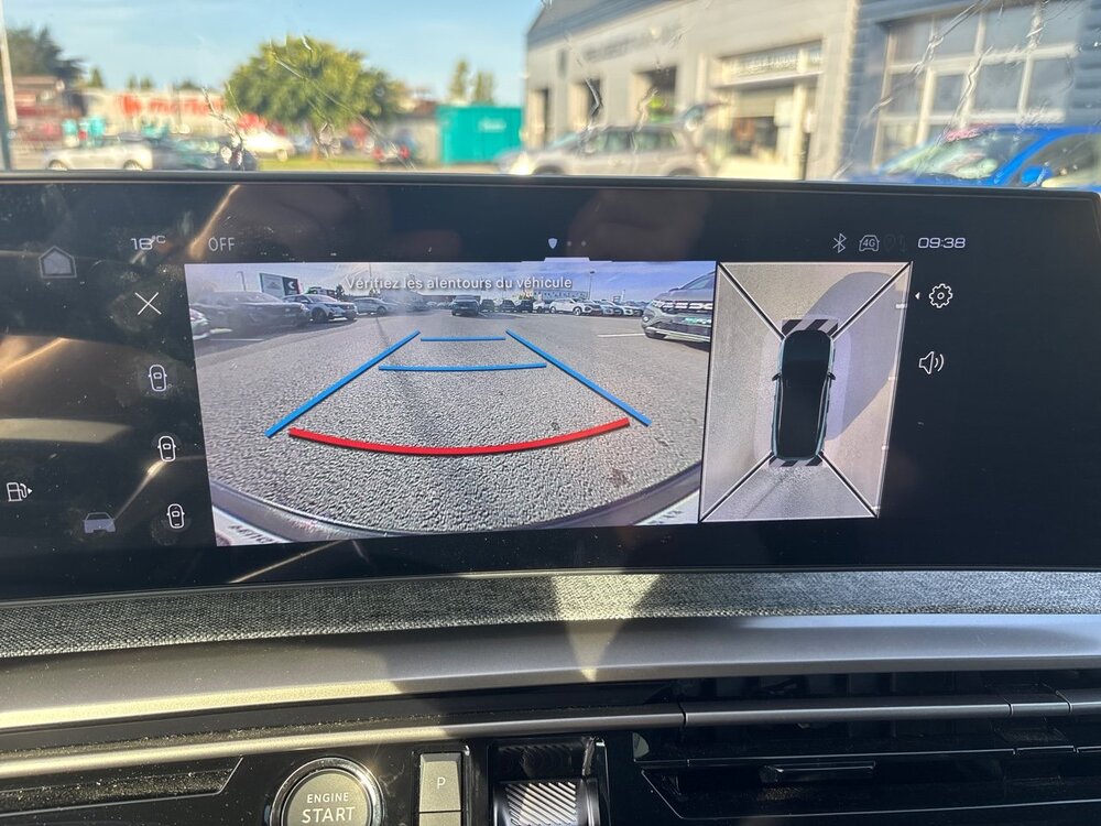 Occasion PEUGEOT 3008 3008 Hybrid 145 e-DCS6 - Allure