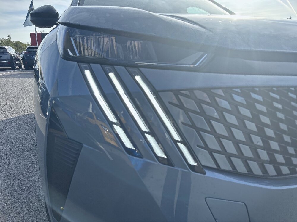 Occasion PEUGEOT 3008 3008 Hybrid 145 e-DCS6 - Allure