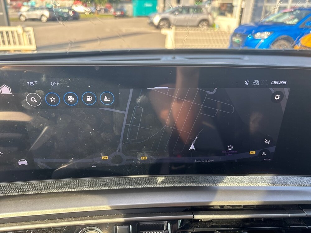 Occasion PEUGEOT 3008 3008 Hybrid 145 e-DCS6 - Allure