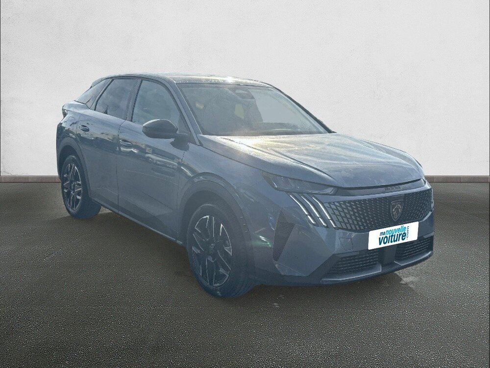 Occasion PEUGEOT 3008 3008 Hybrid 145 e-DCS6 - Allure