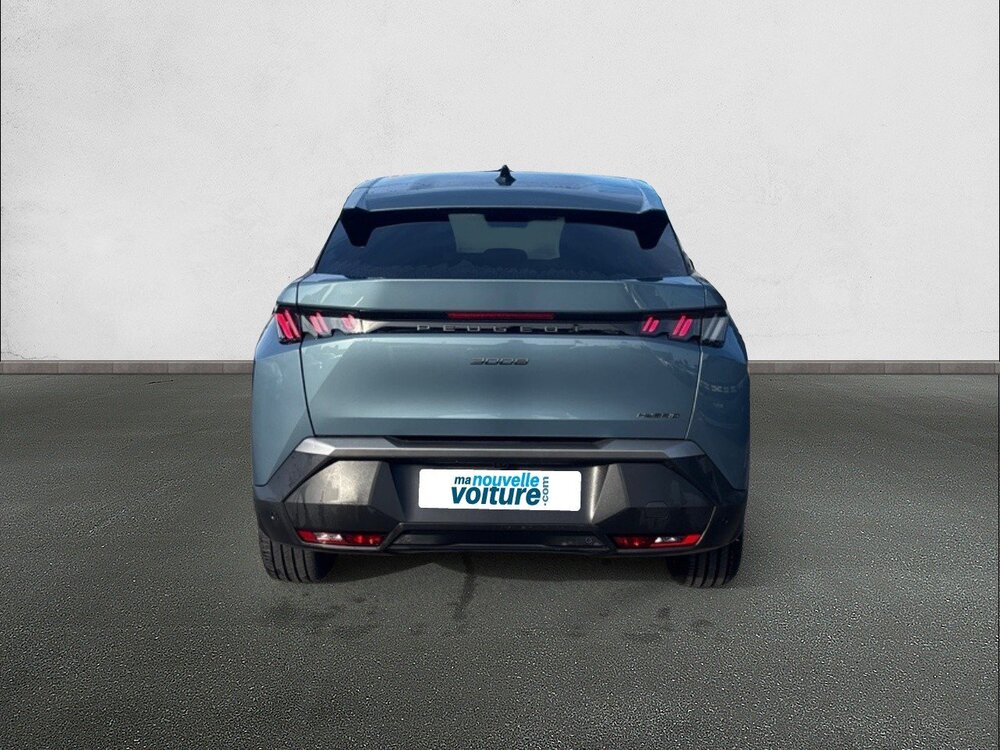 Occasion PEUGEOT 3008 3008 Hybrid 145 e-DCS6 - Allure