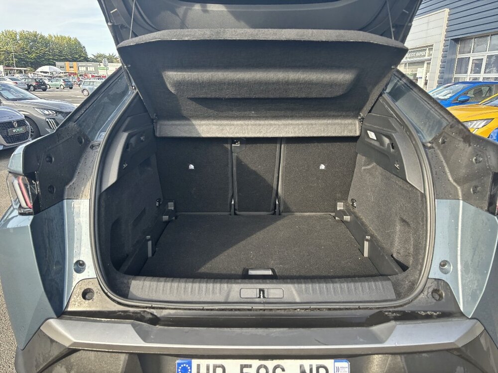 Occasion PEUGEOT 3008 3008 Hybrid 145 e-DCS6 - Allure