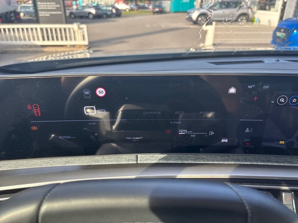 Occasion PEUGEOT 3008 3008 Hybrid 145 e-DCS6 - Allure