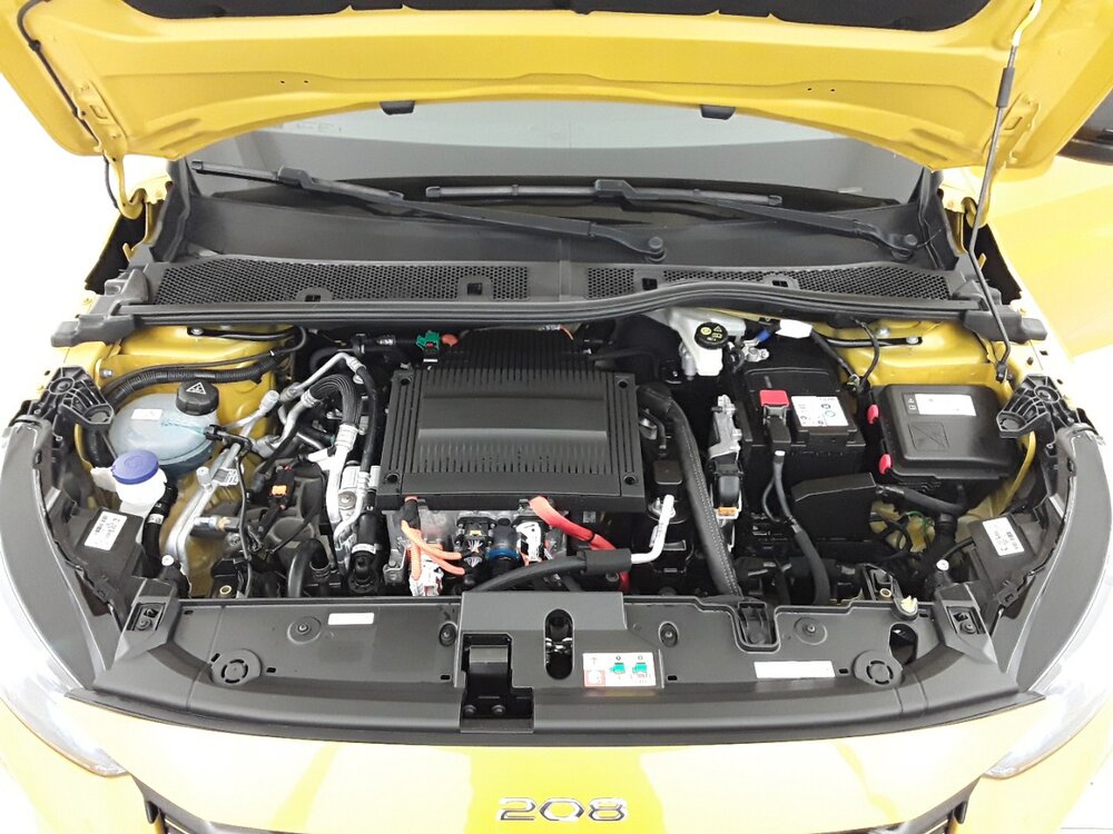 Occasion PEUGEOT 208 208 Electrique 50 kWh 136ch - Style