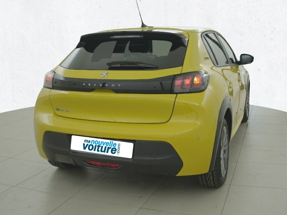 Occasion PEUGEOT 208 208 Electrique 50 kWh 136ch - Style