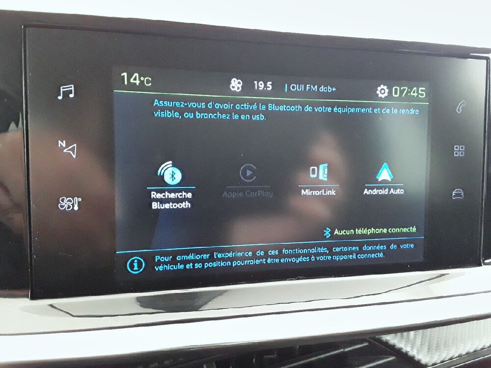 Occasion PEUGEOT 208 208 Electrique 50 kWh 136ch - Style