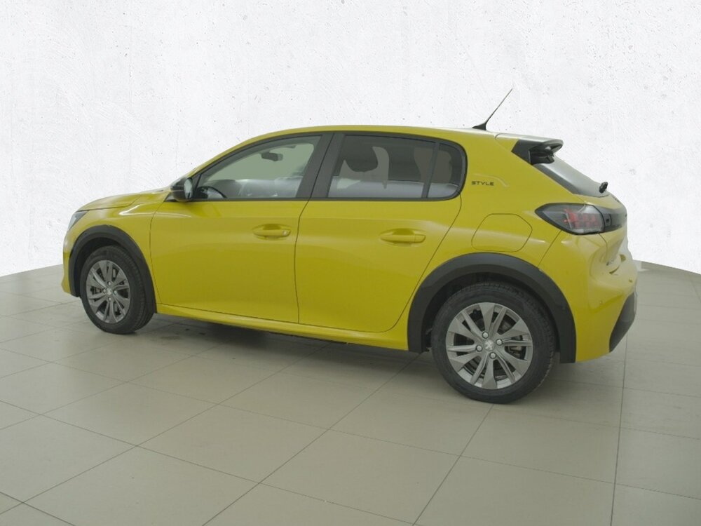 Occasion PEUGEOT 208 208 Electrique 50 kWh 136ch - Style