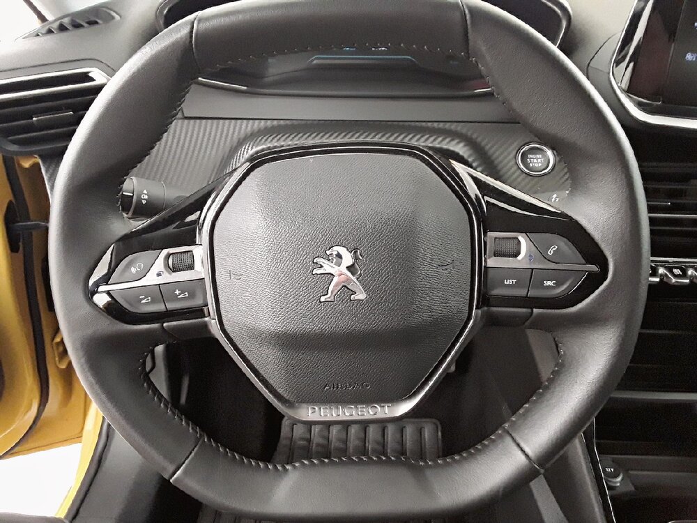 Occasion PEUGEOT 208 208 Electrique 50 kWh 136ch - Style