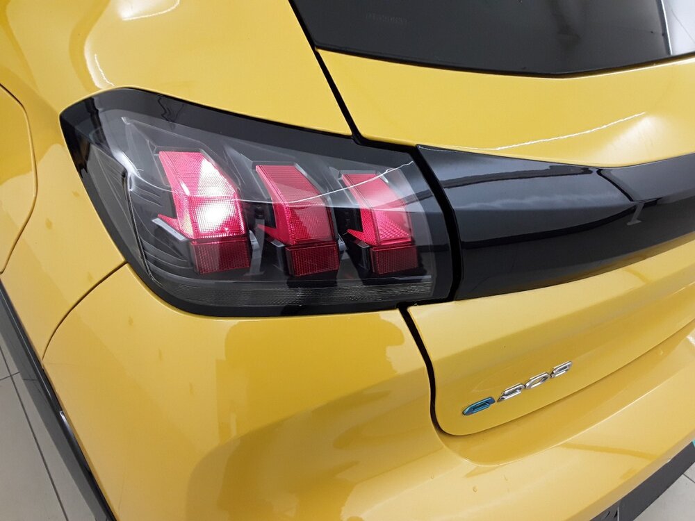 Occasion PEUGEOT 208 208 Electrique 50 kWh 136ch - Style