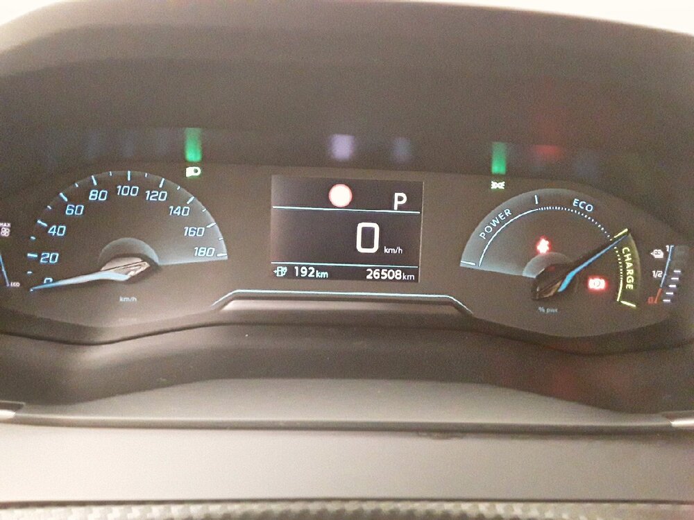 Occasion PEUGEOT 208 208 Electrique 50 kWh 136ch - Style