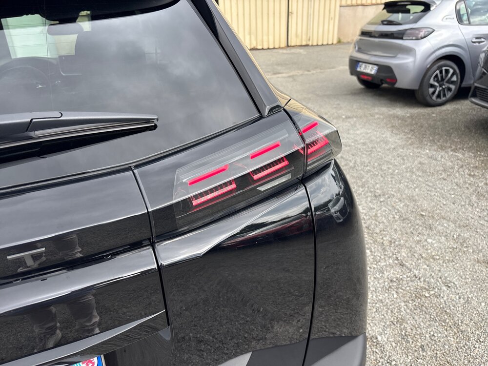 Occasion PEUGEOT 2008 2008 Electrique 54 kWh 156 ch - Allure