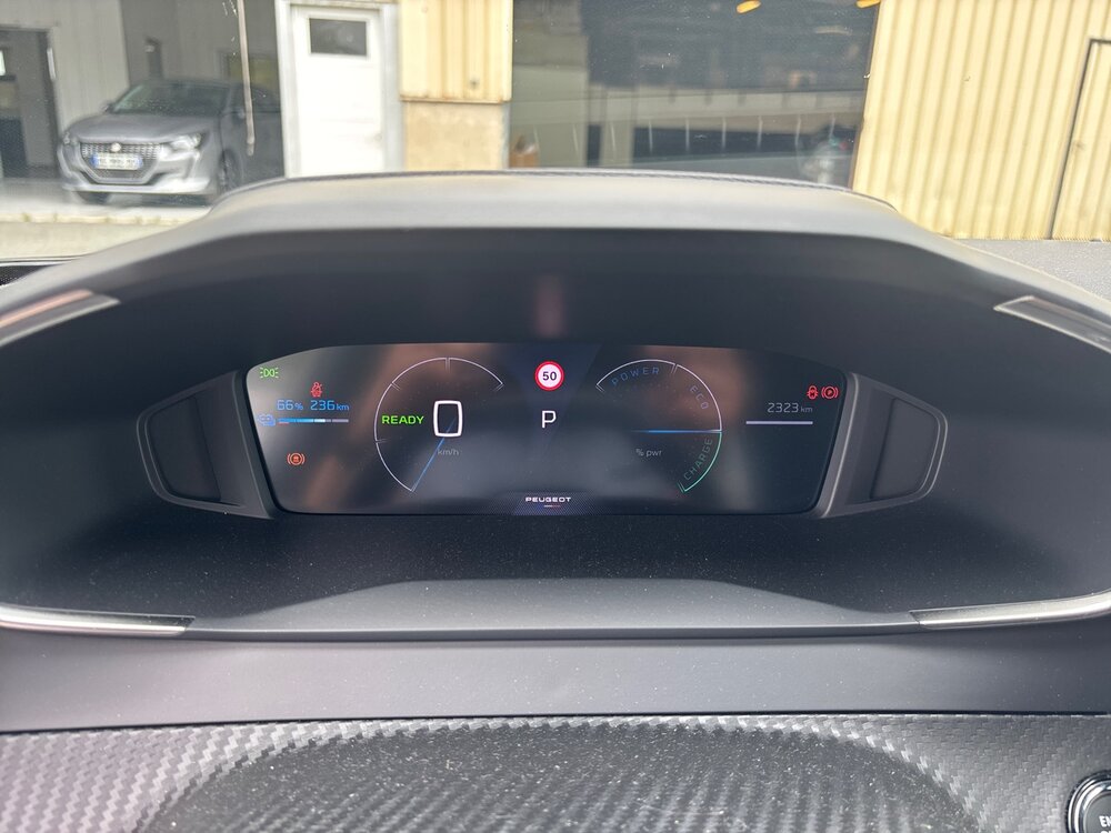 Occasion PEUGEOT 2008 2008 Electrique 54 kWh 156 ch - Allure