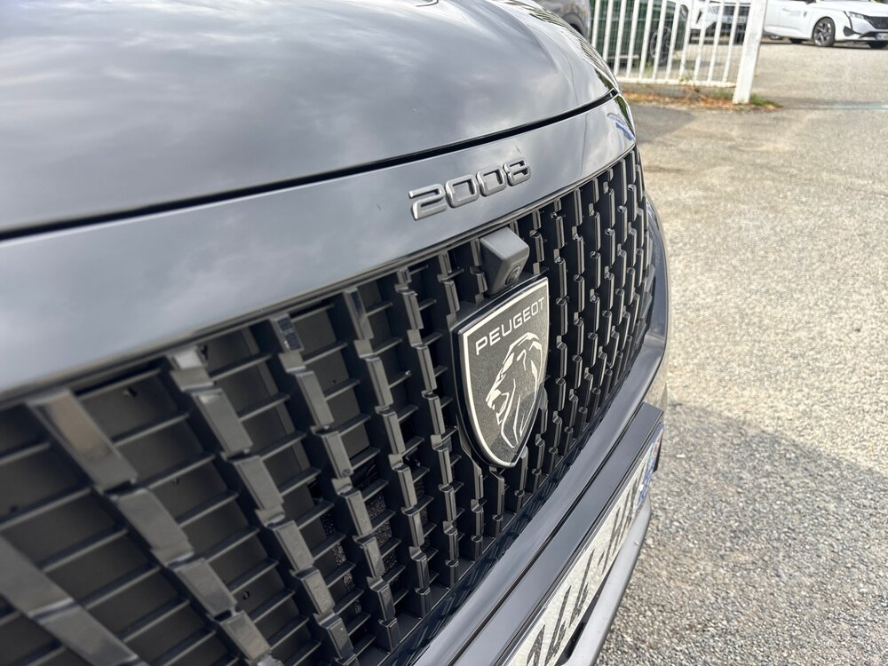 Occasion PEUGEOT 2008 2008 Electrique 54 kWh 156 ch - Allure