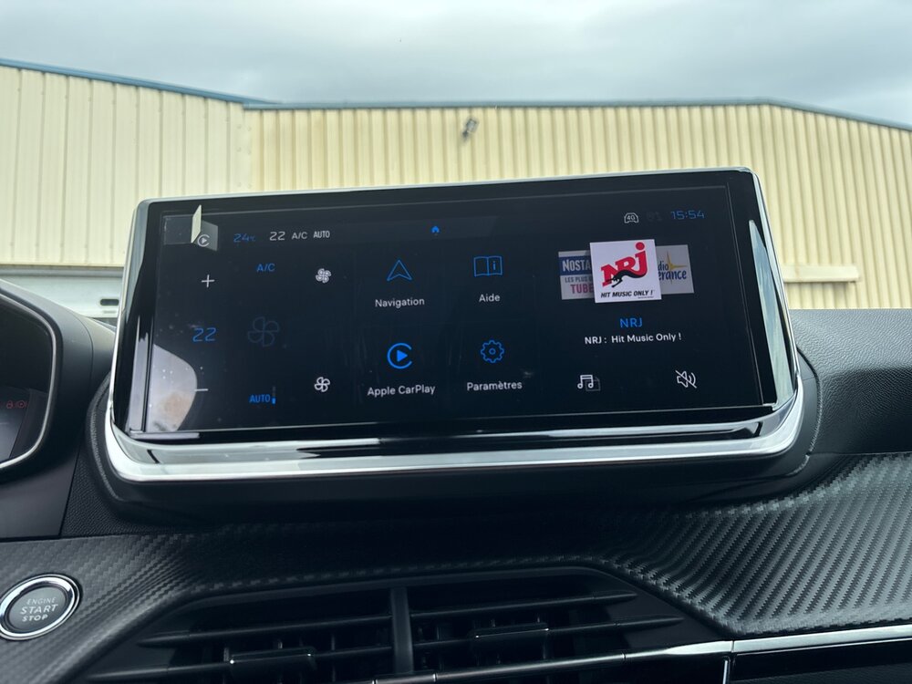 Occasion PEUGEOT 2008 2008 Electrique 54 kWh 156 ch - Allure