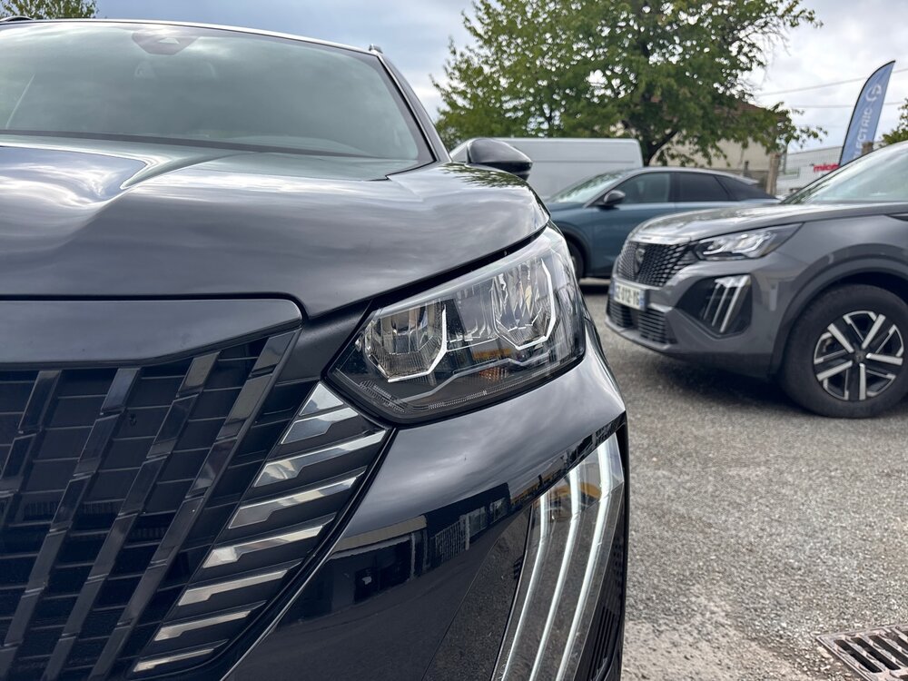 Occasion PEUGEOT 2008 2008 Electrique 54 kWh 156 ch - Allure