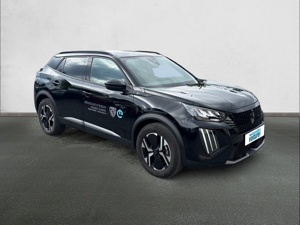 Occasion PEUGEOT 2008 2008 Electrique 54 kWh 156 ch - Allure