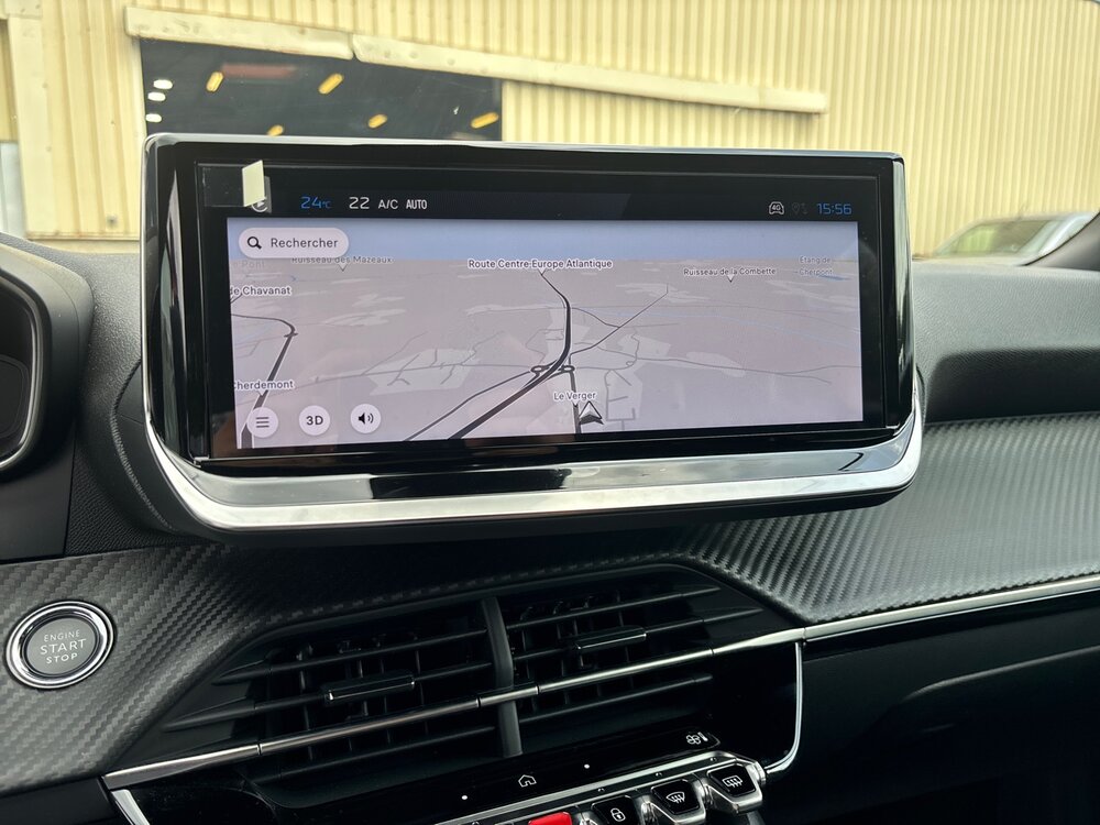 Occasion PEUGEOT 2008 2008 Electrique 54 kWh 156 ch - Allure