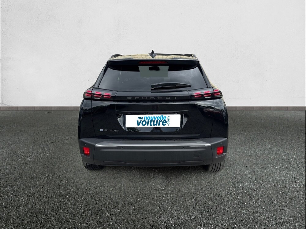 Occasion PEUGEOT 2008 2008 Electrique 54 kWh 156 ch - Allure