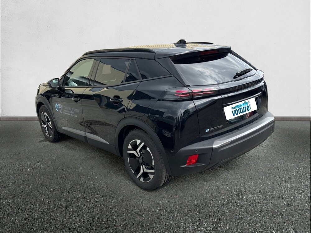 Occasion PEUGEOT 2008 2008 Electrique 54 kWh 156 ch - Allure