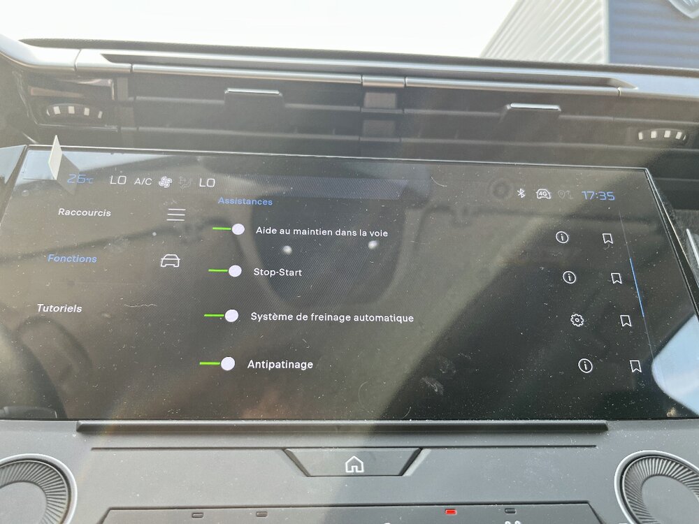 Occasion PEUGEOT 308 308 SW BlueHDi 130ch S&S EAT8 - Allure