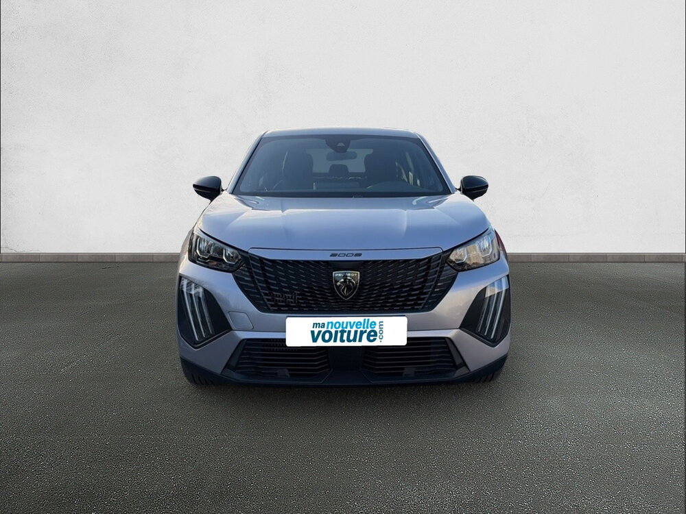 Occasion PEUGEOT 2008 2008 Hybrid 145 e-DCS6 - Style