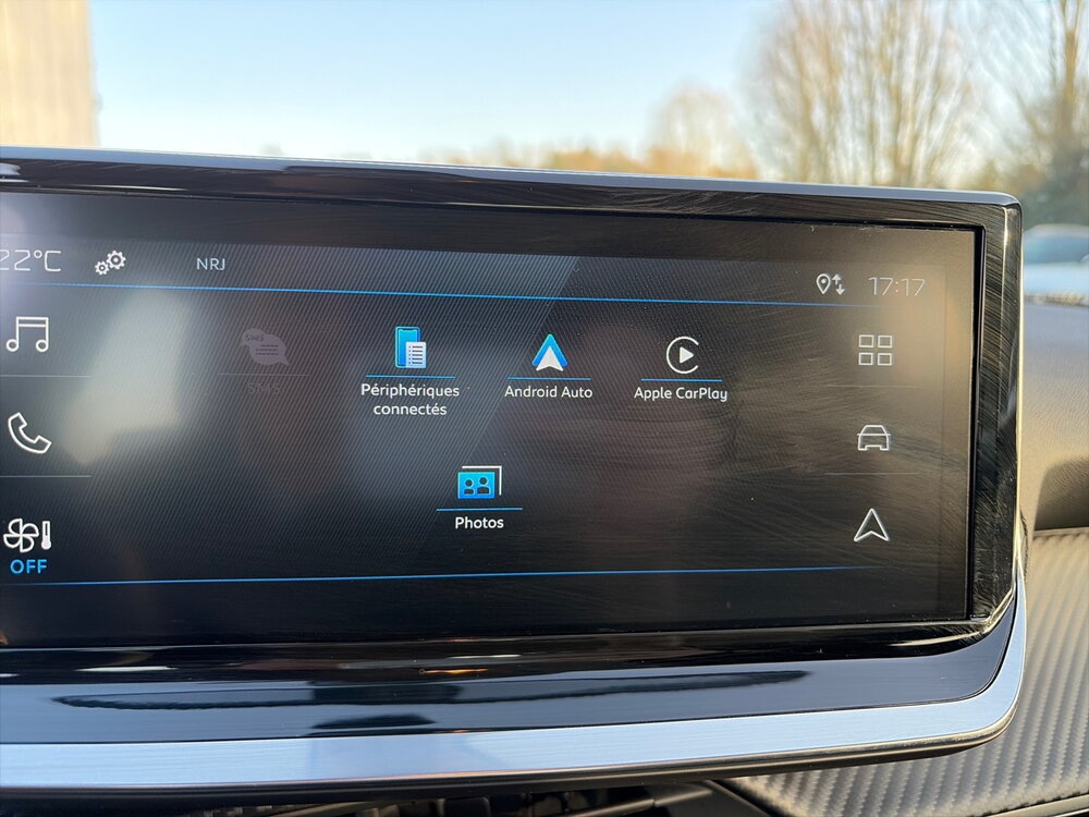 Occasion PEUGEOT 2008 2008 Hybrid 145 e-DCS6 - Style