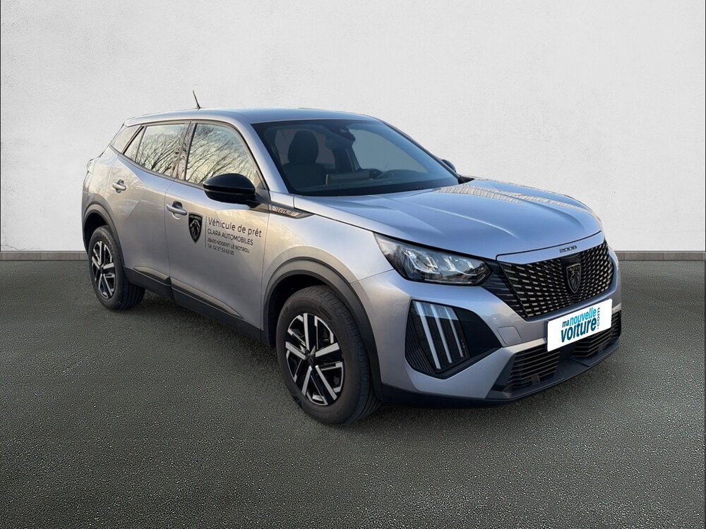 Occasion PEUGEOT 2008 2008 Hybrid 145 e-DCS6 - Style