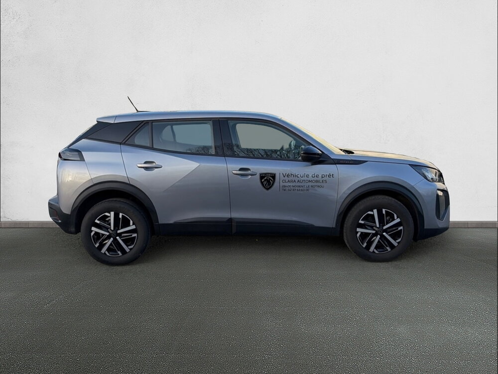 Occasion PEUGEOT 2008 2008 Hybrid 145 e-DCS6 - Style