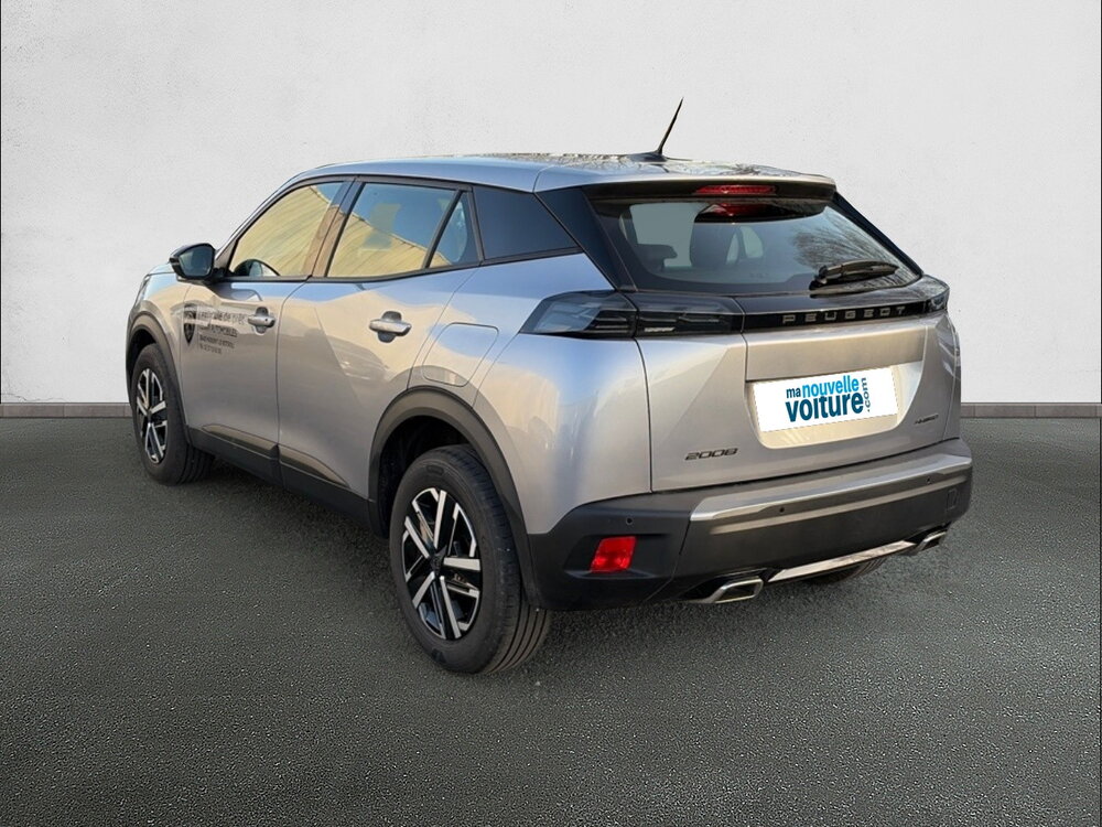 Occasion PEUGEOT 2008 2008 Hybrid 145 e-DCS6 - Style