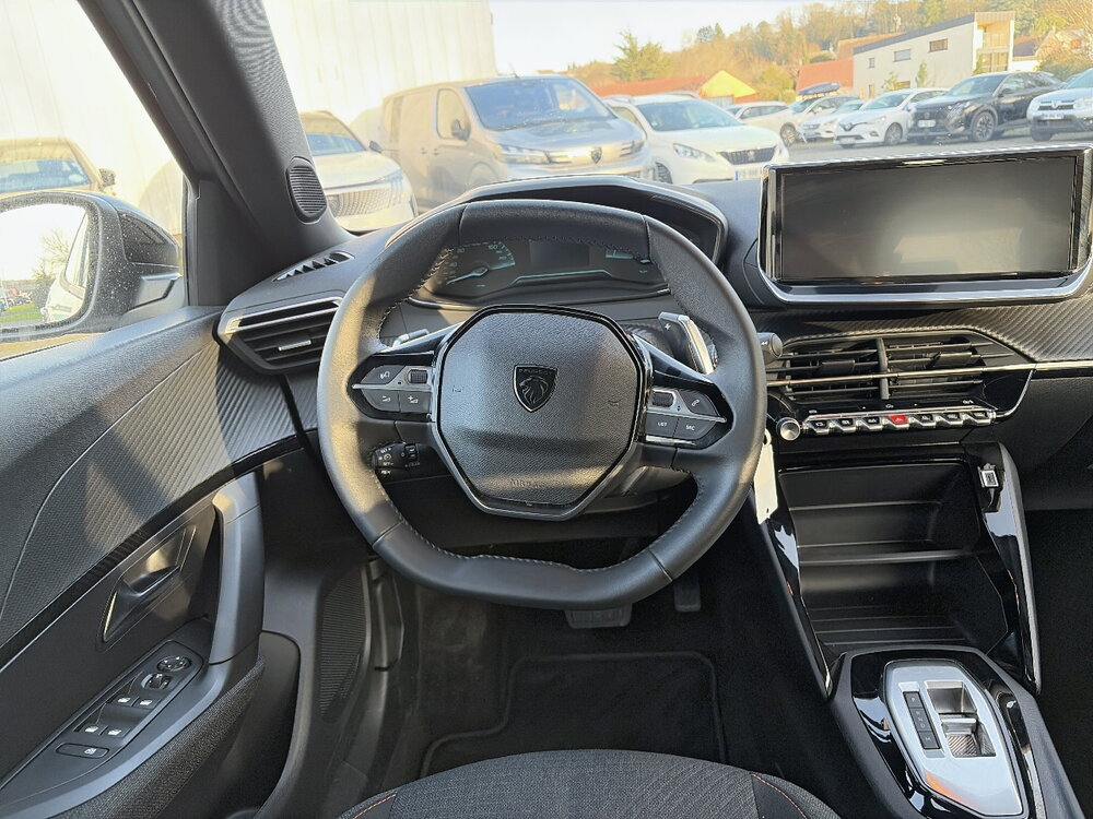 Occasion PEUGEOT 2008 2008 Hybrid 145 e-DCS6 - Style