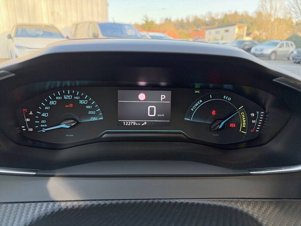 Occasion PEUGEOT 2008 2008 Hybrid 145 e-DCS6 - Style