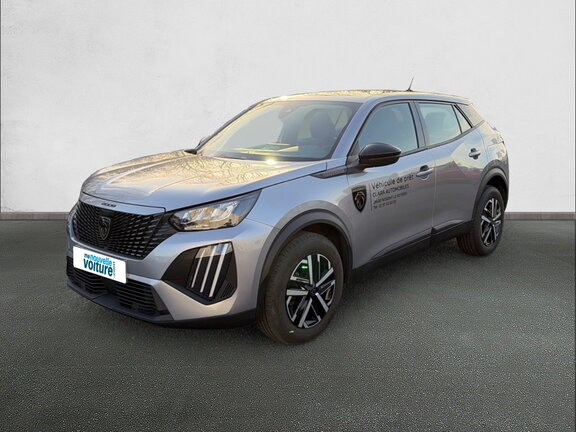 Occasion PEUGEOT 2008 2008 Hybrid 145 e-DCS6 - Style