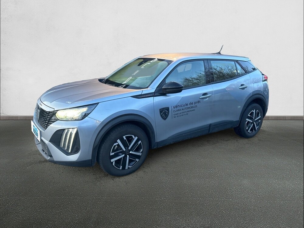 Occasion PEUGEOT 2008 2008 Hybrid 145 e-DCS6 - Style