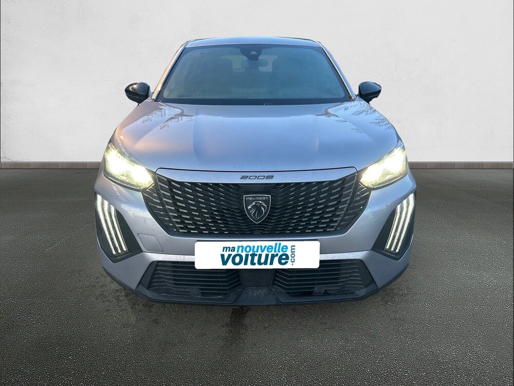 Occasion PEUGEOT 2008 2008 Hybrid 145 e-DCS6 - Style