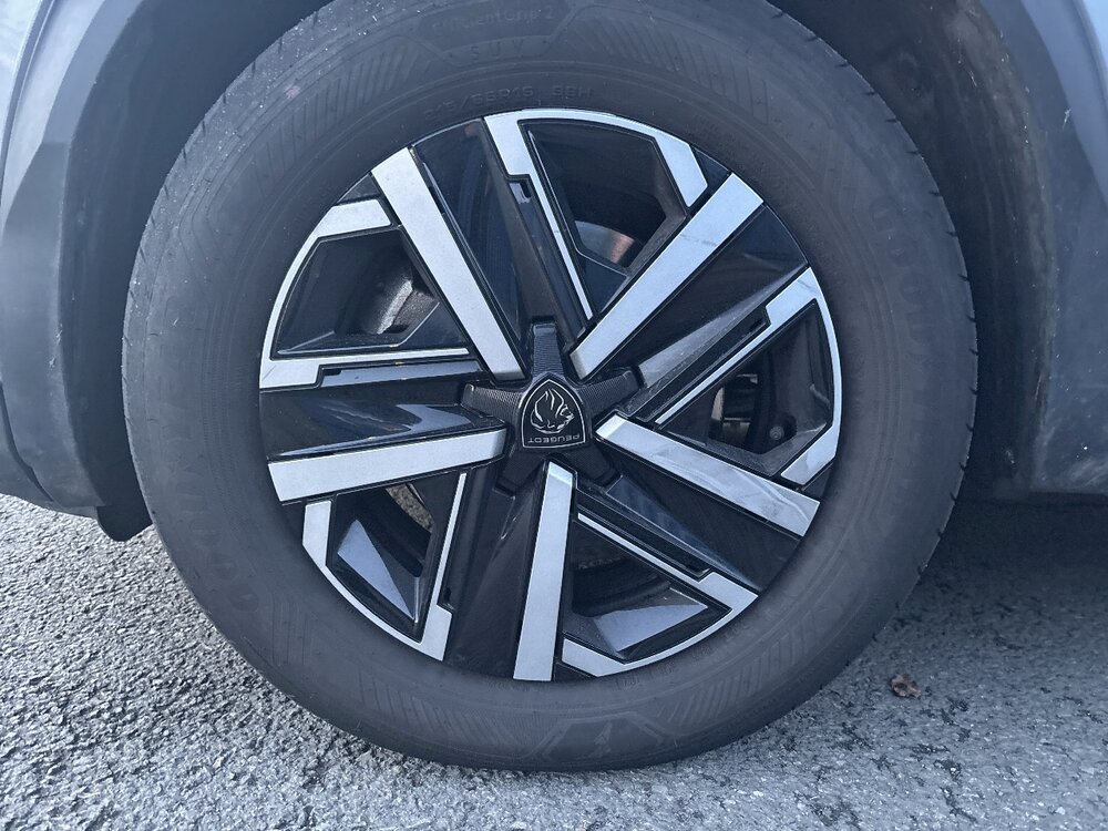 Occasion PEUGEOT 2008 2008 Hybrid 145 e-DCS6 - Style