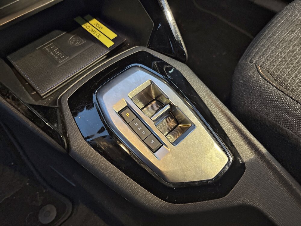 Occasion PEUGEOT 2008 2008 Hybrid 145 e-DCS6 - Style