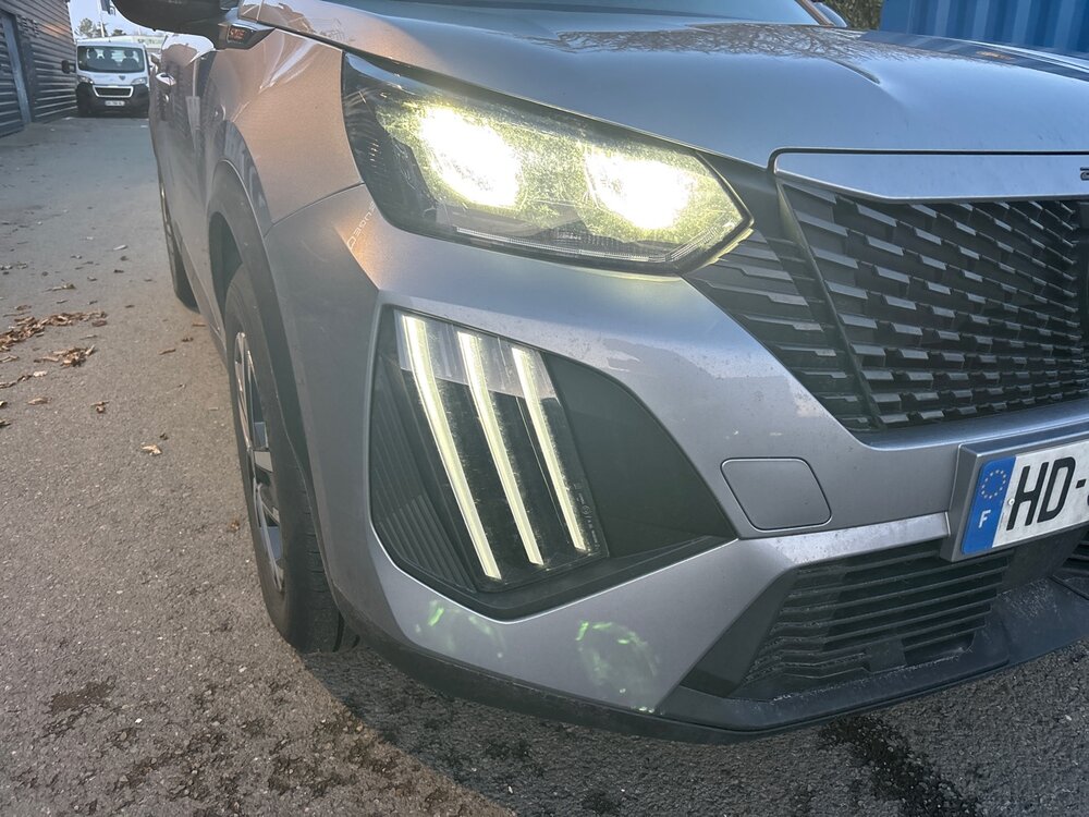 Occasion PEUGEOT 2008 2008 Hybrid 145 e-DCS6 - Style