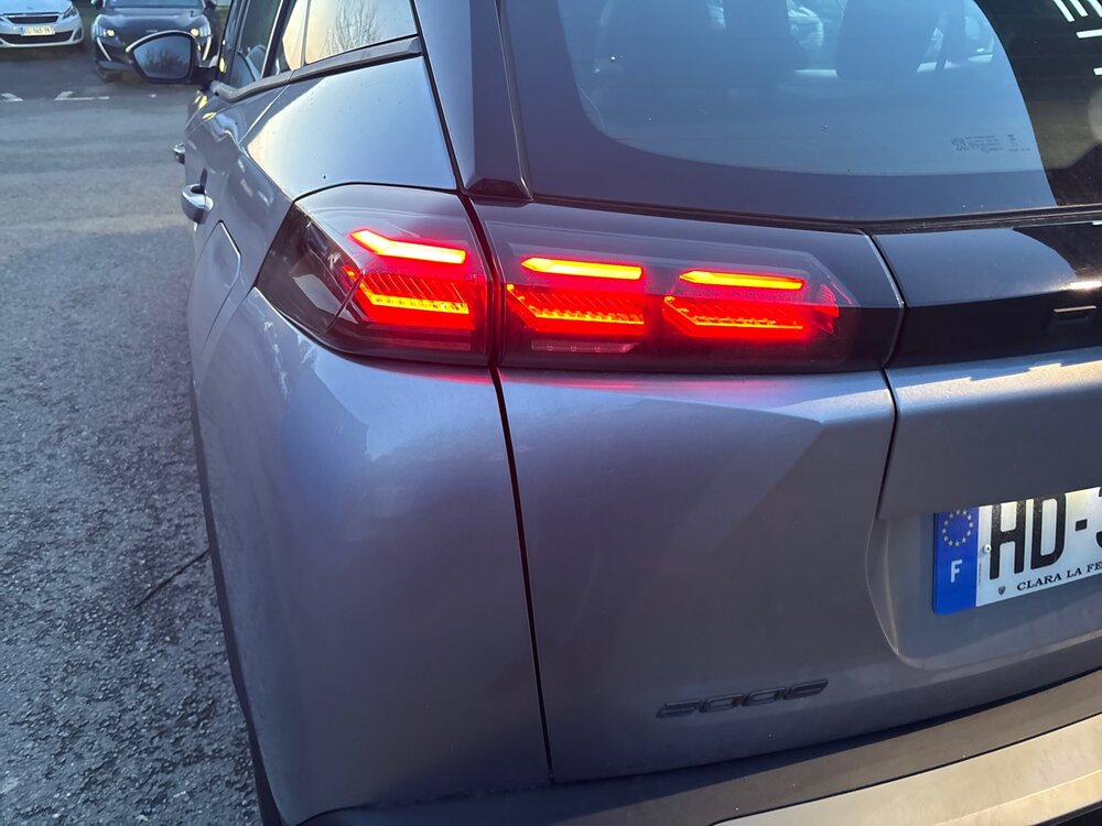 Occasion PEUGEOT 2008 2008 Hybrid 145 e-DCS6 - Style
