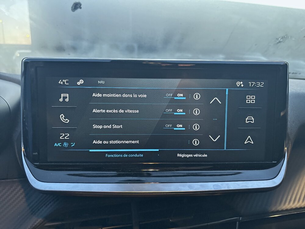 Occasion PEUGEOT 2008 2008 Hybrid 145 e-DCS6 - Style