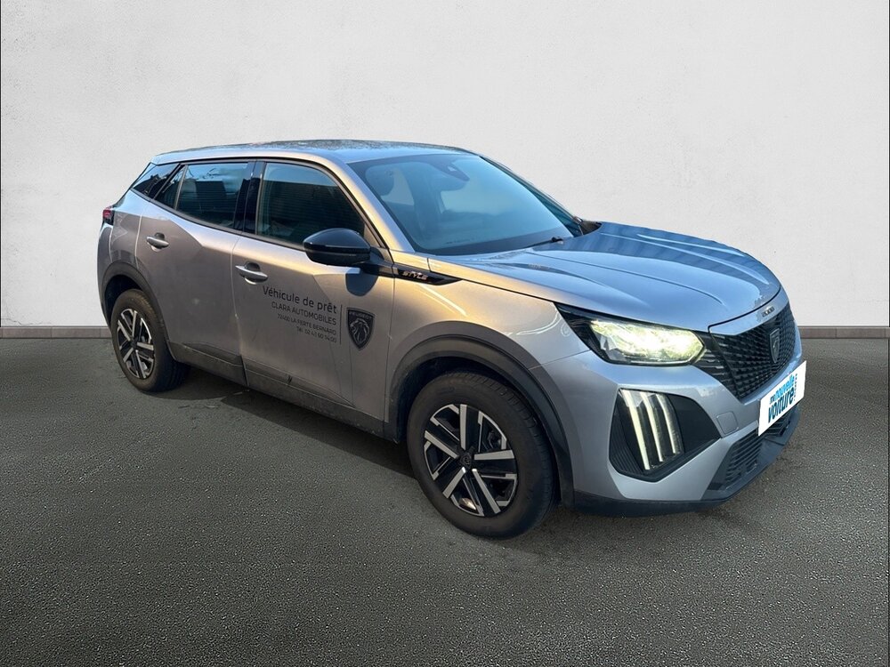 Occasion PEUGEOT 2008 2008 Hybrid 145 e-DCS6 - Style