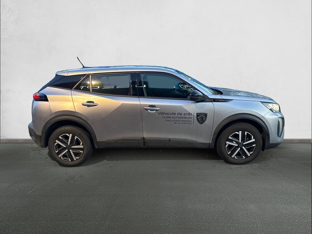 Occasion PEUGEOT 2008 2008 Hybrid 145 e-DCS6 - Style