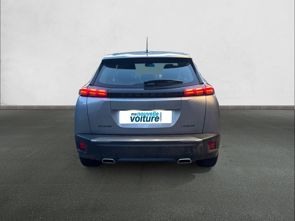 Occasion PEUGEOT 2008 2008 Hybrid 145 e-DCS6 - Style