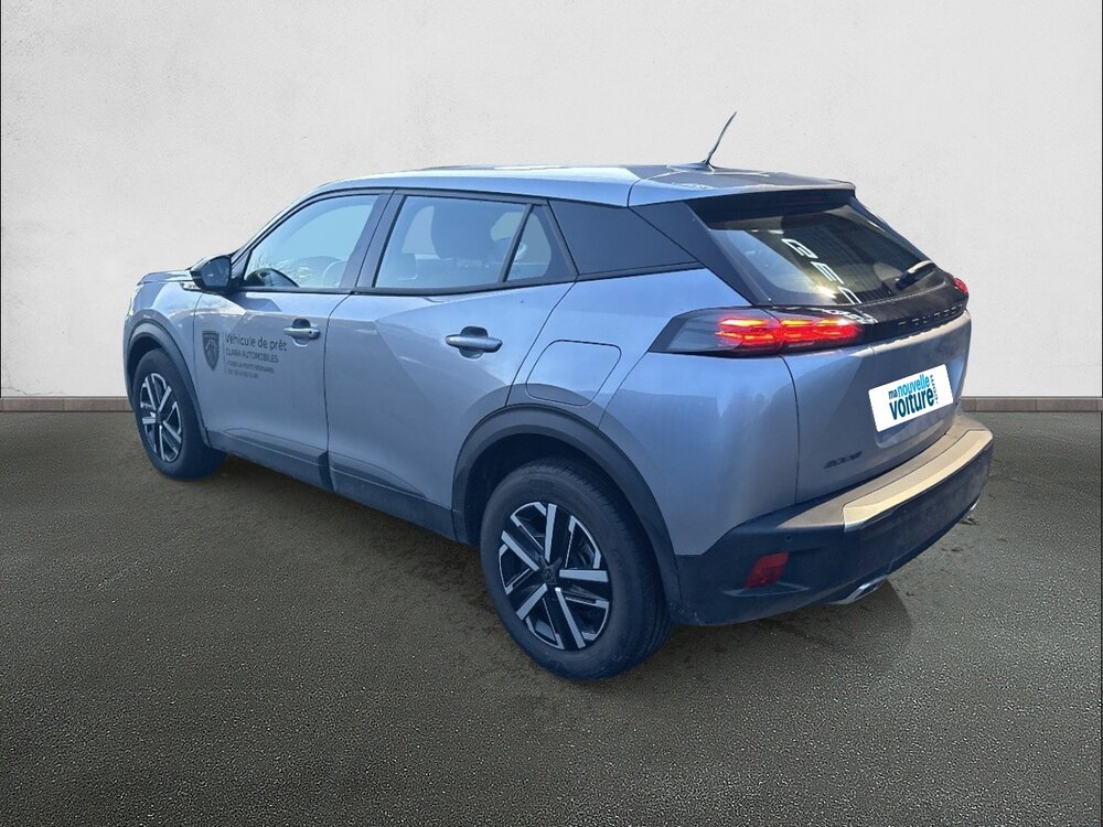 Occasion PEUGEOT 2008 2008 Hybrid 145 e-DCS6 - Style