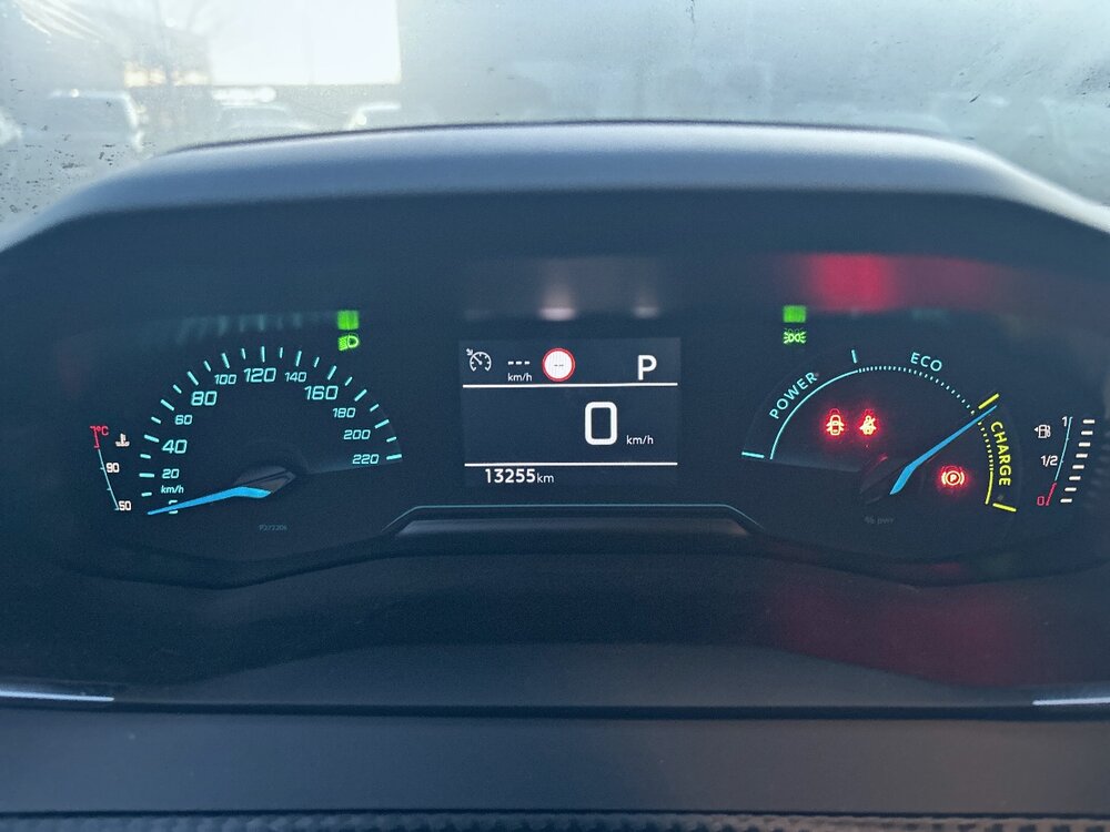 Occasion PEUGEOT 2008 2008 Hybrid 145 e-DCS6 - Style