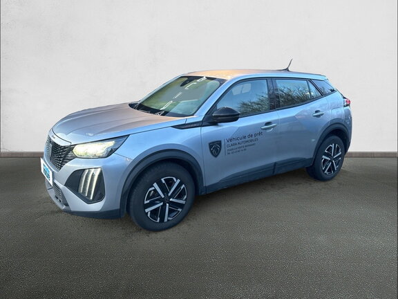 Occasion PEUGEOT 2008 2008 Hybrid 145 e-DCS6 - Style