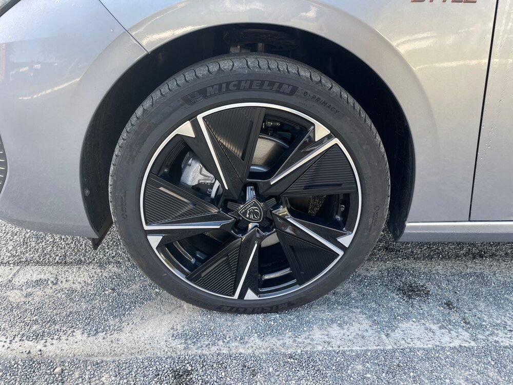 Occasion PEUGEOT 308 308 Electrique 54 kWh 156ch - Style