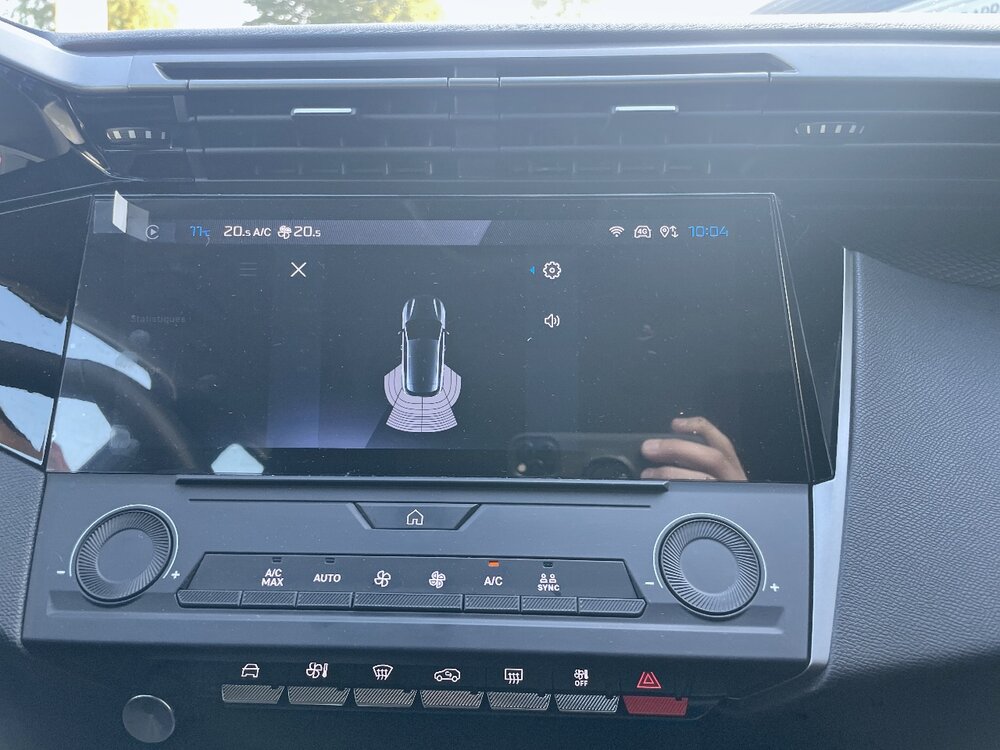 Occasion PEUGEOT 308 308 Electrique 54 kWh 156ch - Style