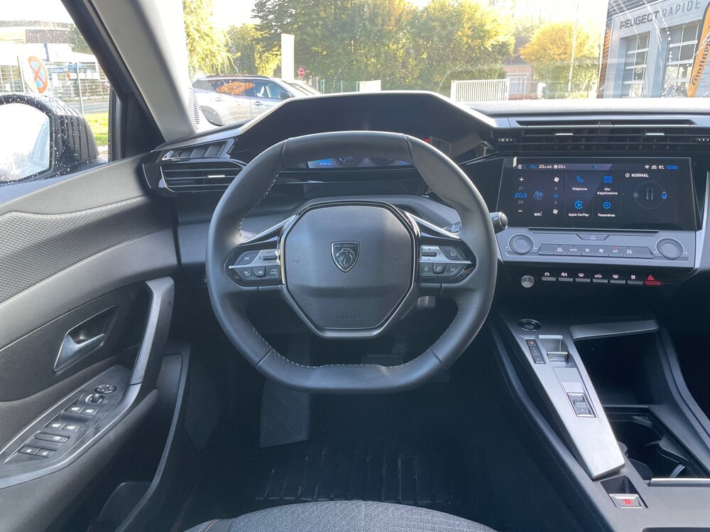 Occasion PEUGEOT 308 308 Electrique 54 kWh 156ch - Style